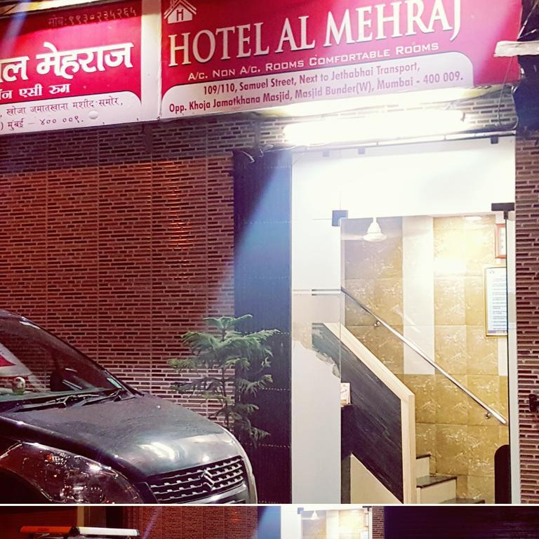 Hotel Al Mehraj مومباي المظهر الخارجي الصورة